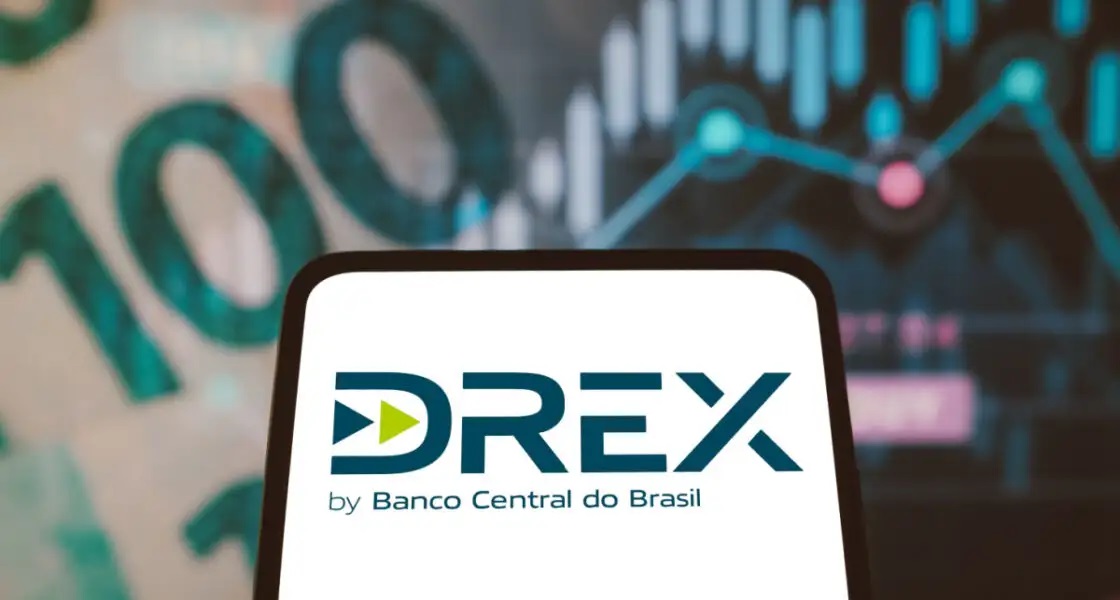 Projeto Real Digital Drex entrará em 2º fase des testes